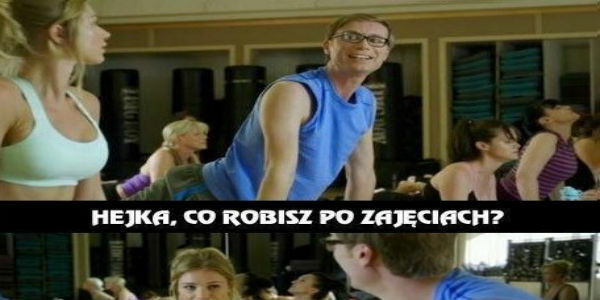 Co robisz po treningu?
