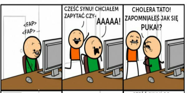 Tato zapomniałeś?