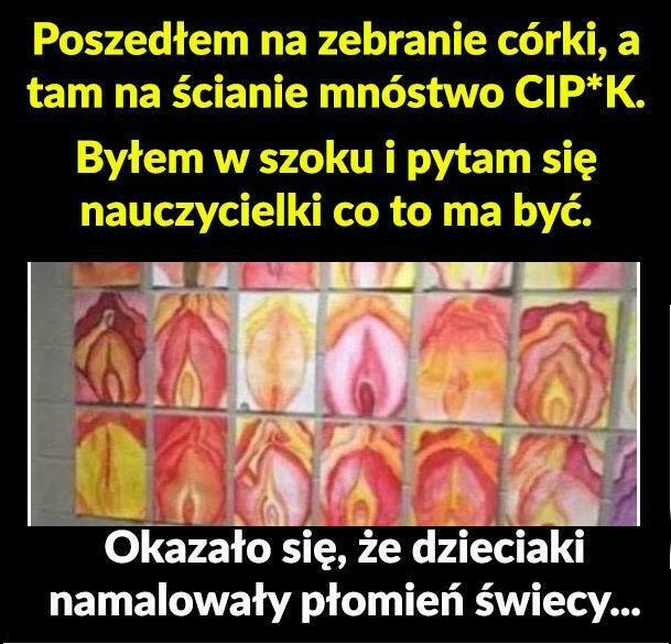 Dziwne rysunki :D