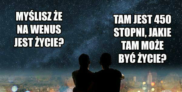 Jakie tam może być życie?! :D 