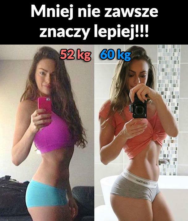 Mniej nie zawsze znaczy lepiej. Oto dowód!