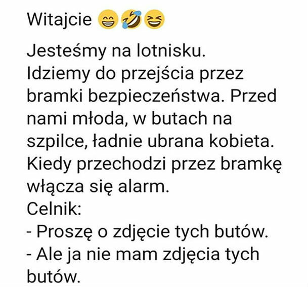 Pani w szpilkach :D 