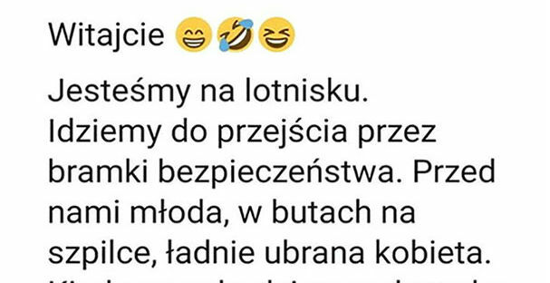 Pani w szpilkach :D 
