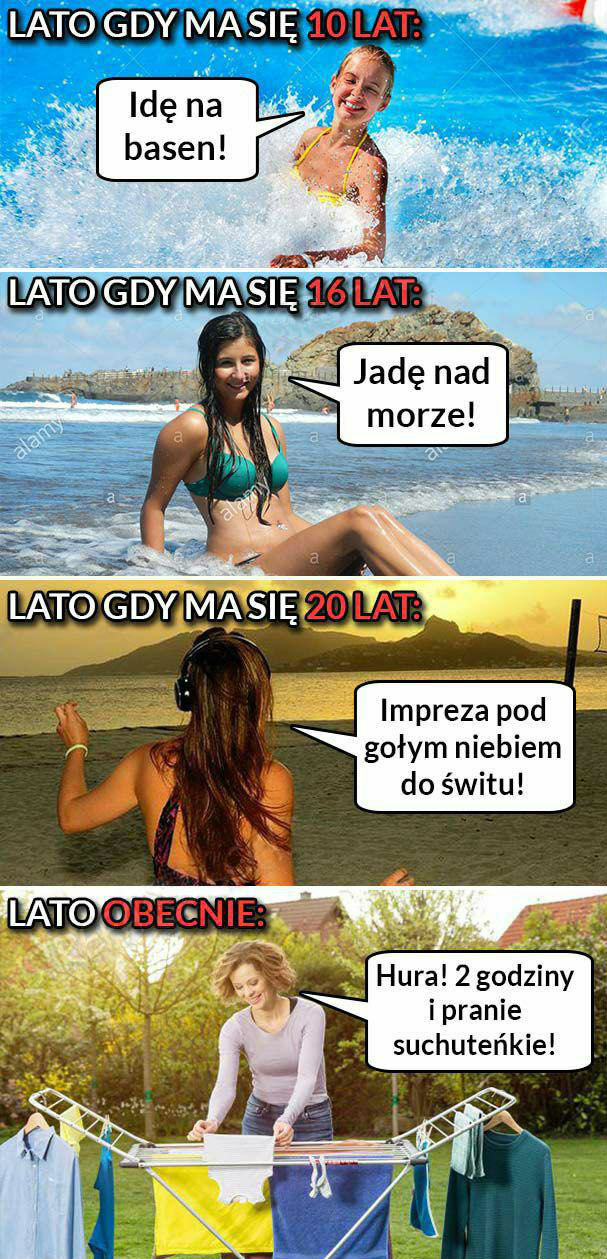 Prawda o lecie :D