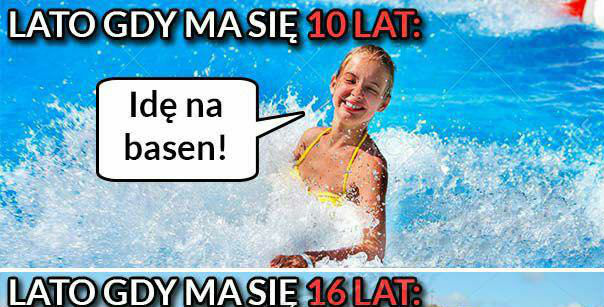Prawda o lecie :D