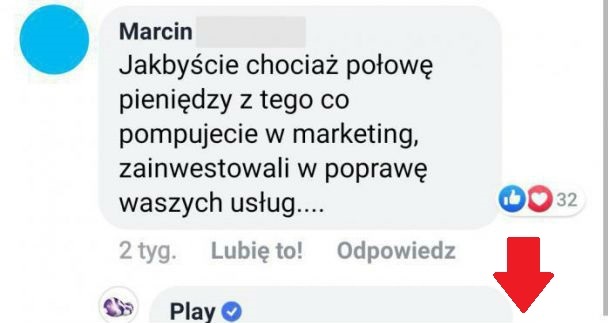 Mistrzowska rozmowa z Play :D