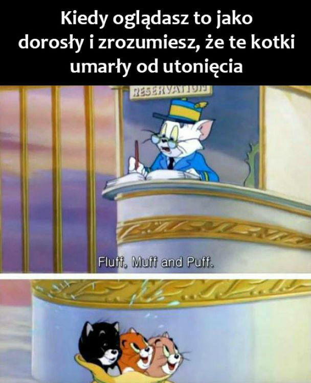Smutek rozdzierający serce :(