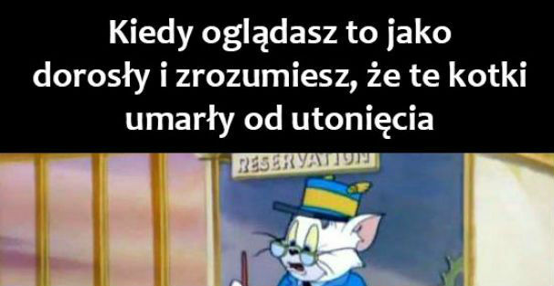 Smutek rozdzierający serce :(