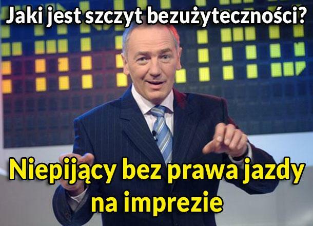 Szczyt bezużyteczności :D