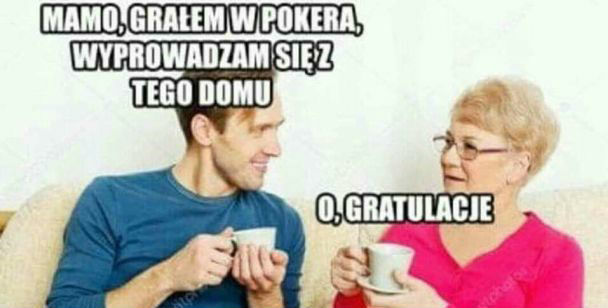 Szybko się pocieszyła :D