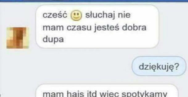 Ten chłopak to nie byle lajkonik :D
