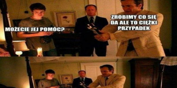 Egzorcyzmy :D 