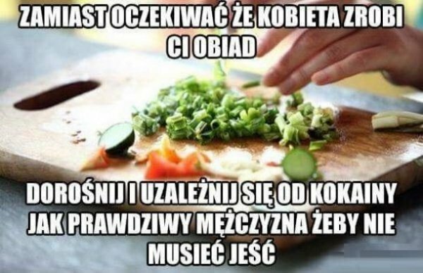 Zmiana podejścia :D 