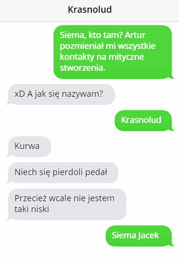 Krasnolud xD