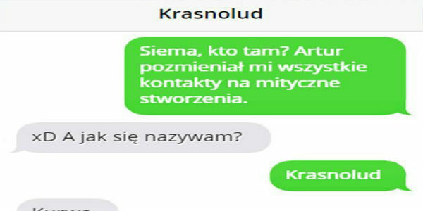 Krasnolud xD