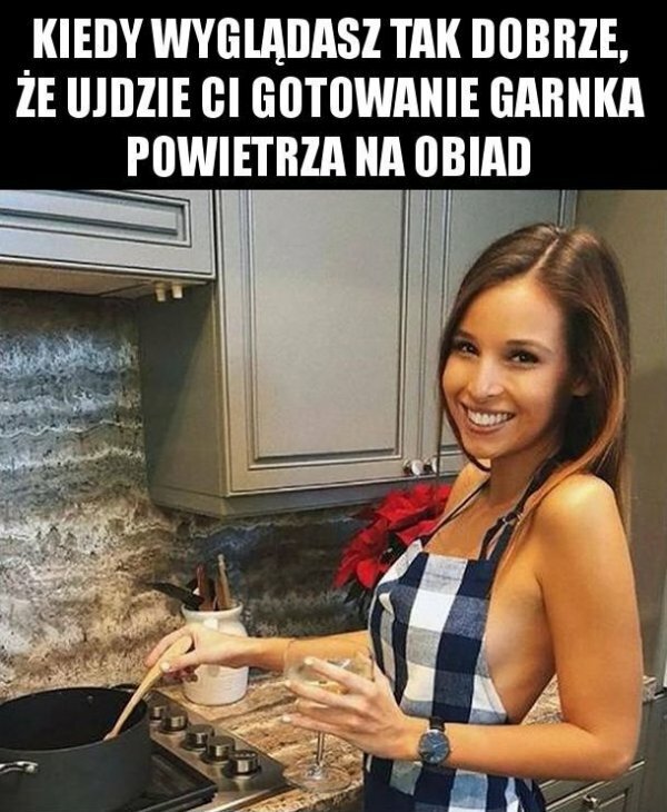 Garnek powietrza :P 