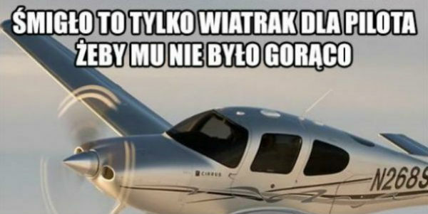 Tajemnica śmigła :D 