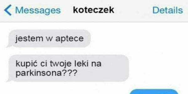 W aptece 