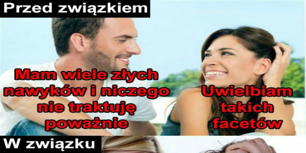 Stały związek xD 