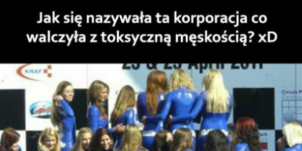 Co to za korporacja? :D 