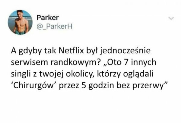 Rozszerzenie Netfliksa 