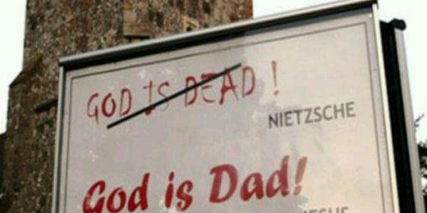 Nietzsche vs. Bóg