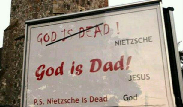 Nietzsche vs. Bóg