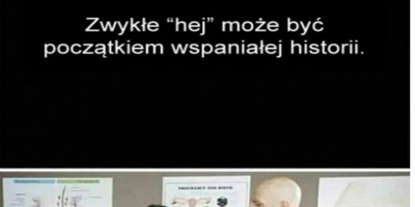 Zwykłe hej :D 