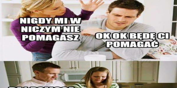 Nie dogodzisz 