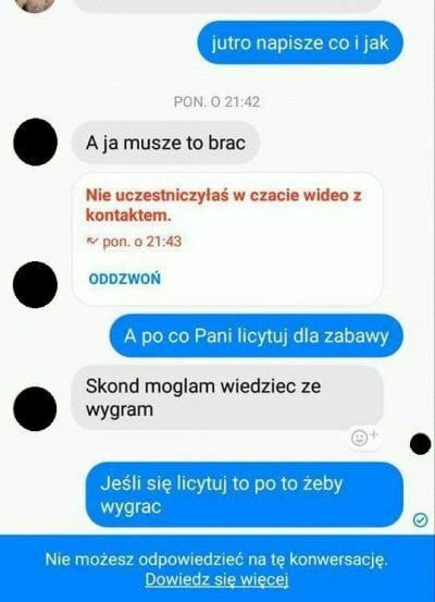 Grażyna aukcji