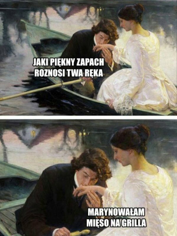 Piękny zapach 