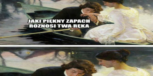 Piękny zapach 