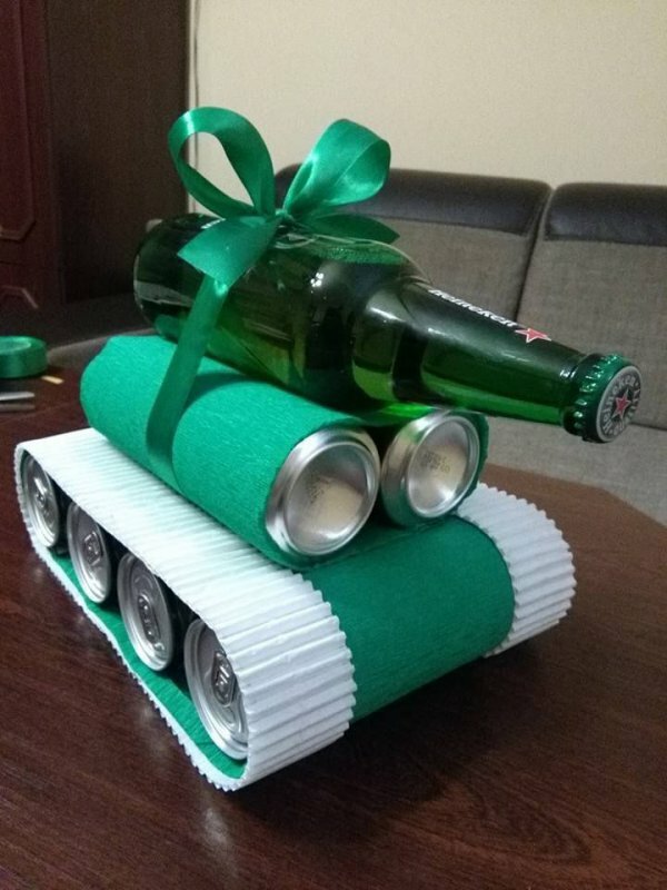 Męski prezent 