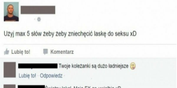 Pięć słów :D 