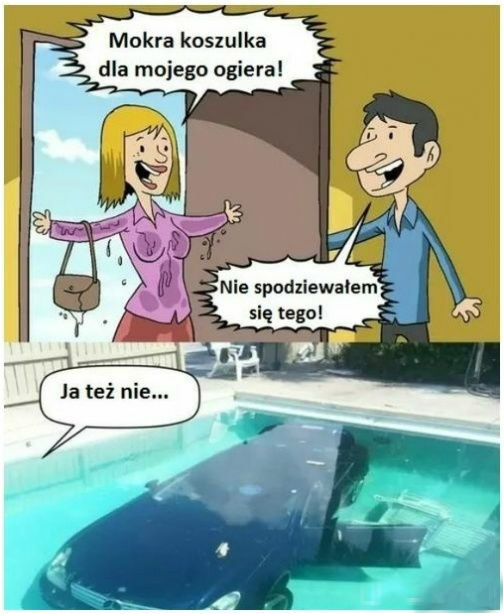 Niespodziewajka