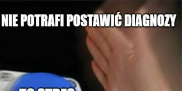 U lekarza