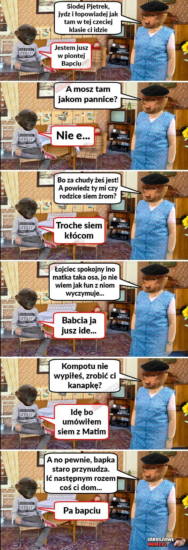 Pjoter u bapci