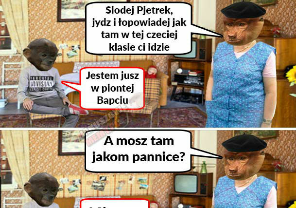 Pjoter u bapci