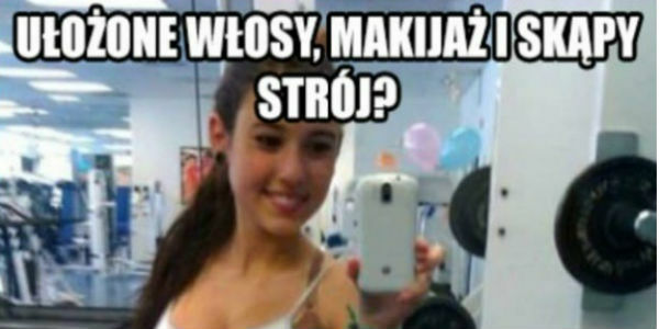 Skąpy strój