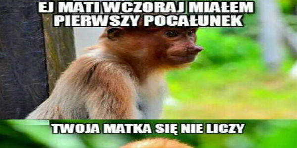 Pocałunek