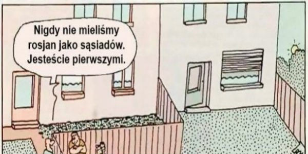 Sąsiedzi Rosjanie