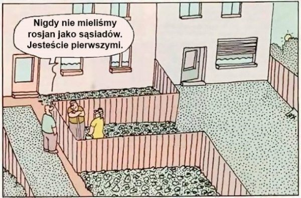 Sąsiedzi Rosjanie