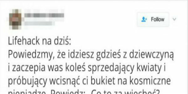 Lifehack na dziś