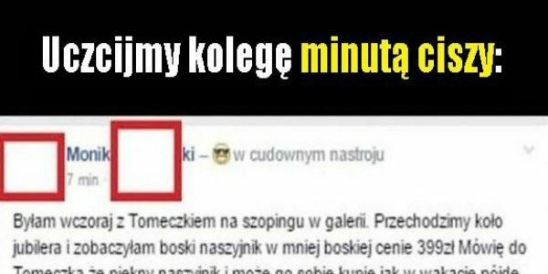 Biedaczek Tomeczek