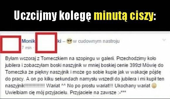 Biedaczek Tomeczek