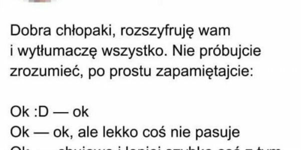 Wyjaśnienie :D 