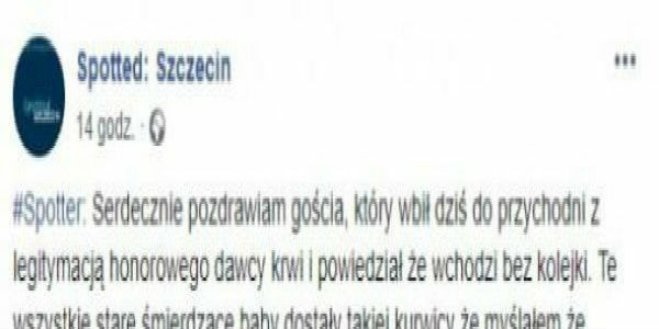 Tymczasem w Szczecinie