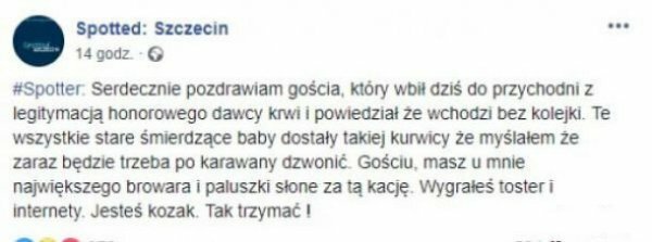 Tymczasem w Szczecinie