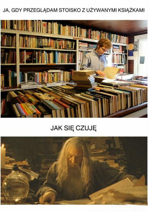 Magia książek