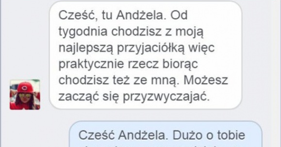 Bojowa Andżela :D